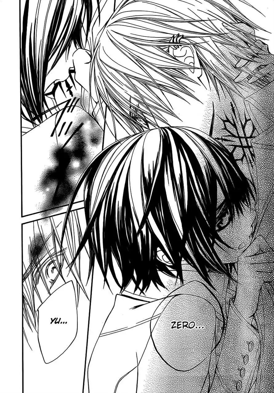 Vampire Knight Chapter 88 27